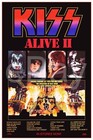  Kiss Alive Ii Album 24 X 36 Custom Poster