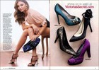 Victoria s Secret Catalog - 2008  Holiday Shoes   Accessories 1 - Shoes  Casual
