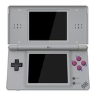 Ndsl Replacement Full Housing Shell Case Cover With Buttons For Nintendo Ds Lite