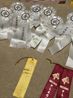 Western Horse   Rider Trail Horse Show Ribbons Awards Equestrian Events Hodges