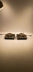 Vintage Corgi Tiger Mk1 Tanks From The1970s