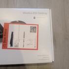 Nib Microsoft Wireless 850 Desktop Keyboard Mouse Py9-00001 Combo
