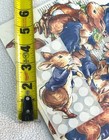 25 Tumbling Peter Rabbit Beatrix Potter Wallies Wallpaper Cutouts Decals Sealed