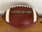 Rawlings St5b Nfhs Football Excellent Condition Holds Air Free Shipping