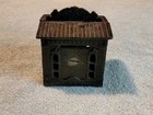 Vintage Cast Iron Coin Bank