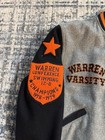 Vintage 1979 Warren High School Butwin Varsity Jacket Size 42 100  Wool Michigan