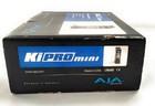 Aja Ki Pro Mini Compact Field Recorder Hd sd-sdi  Hdmi Xlr W  Power Adapter