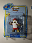 Lot Of 3 Series 2 Webkinz Figurines With Code Karate Cat  Big Catch Bulldog Seal