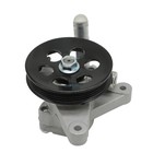 Power Steering Pump W  Pulley For Honda Accord 3 0l 98-02 Odyssey 3 5l 99-04