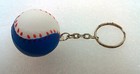 Vintage Miller Lite  Baseball Keychain Foam Ball