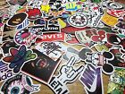 100 Skateboard Stickers Bomb Vinyl Laptop Luggage Decals Dope Sticker Lot Best