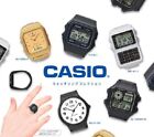 Casio Watch Ring Collection 5 Types Complete Set Capsule Toy 18 7mm Gacha Figure