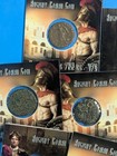 753bc -476   Ancient Roman Empire Bronze Coin - 1 Coin
