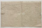 1820 Marquis De Lafayette Als - Paris - French   American Revolution