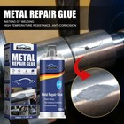 Cold Welding Glue Metal Repair Adhesive Heat Resistance Ab Sealant High Strength