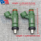 4pcs Fuel Injectors Fits For Kawasaki 2008-2010 Ninja Zx-10r Eat287 49033-0011