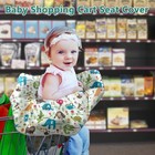 Shopping Cart Cover For Baby  High Chair Cover  Cart Cover For Babies  Kids