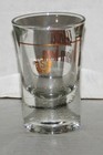 Schneider Weizen Korn Liquor Shot Glass G Schneider And Sohn Gold Print