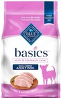 Basics Limited Ingredient Diet  Turkey  Small Breed Adult Dry Dog Food  11 Lbs 
