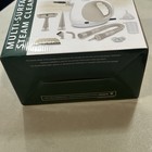 Savannah Multi-surface Steam Cleaner     9 Attachments      New Sealed