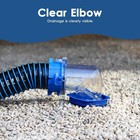 20-foot Rv Sewer Hose Kit sewer Hose For Rv Camper - Includes 2 Attachable Hoses