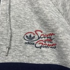 Vintage 80s Adidas Spirit Of The Games Sweatshirt Regular Size L
