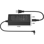 24v Ac Power Adapter Charger For Epson Scanner Printer V500 V600 V700 V750