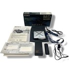 Sony Mz-e44 Portable Md Walkman    