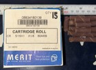 Merit 5 16 X 1 X 1 8 Abrasive Cartridge Roll 80arb Cr    15 Pieces