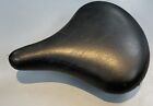 Very Nice 1970s Persons Seat Saddle 11    X 9  4    Heavy Duty Made In Usa