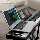Glarry Folding 88-key Semi-weighted Digital Piano Electronic Keyboard bag