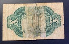 Vintage 1863 Ten 10 Cents Third Issue Fractional Currency Civil War Note  