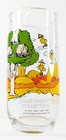 Vintage  morning People Hard To Love  Mcdonalds Glass Camp Snoopy Woodstock