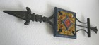 Vintage Weathervane Open Work Rare Design