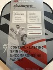 Selkirk Amped Control Epic Fiberglass Pickleball Paddle  7 6 -brand New -gray