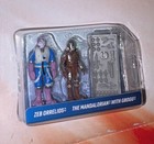Star Wars Micro Galaxy Squadron Mandalorian   Grogu Razor Crest Movie Version