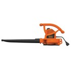 Black   Decker Bv3100 3-in-1 Electric Corded Leaf Blower vacuum mulcher New