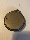 Antique Calderoni Es Tarsa Budapest Hungary Pocket Barometer