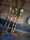 Vintage New Stock Poco Western Bridle Soft Light Oil Leather Free Shipping