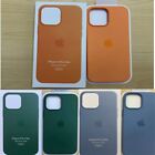 For Iphone 13mini 13pro 13 Pro Max New Original Silicone Phone Case With Magsafe