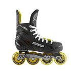 Bauer Rh Rs Inline Hockey Skates - Junior - Us Size 6