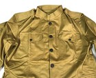  Wwi Us Army M1912 Summer Cotton Combat Field Tunic- Size Large 44r