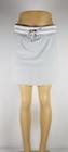 Athleta Sonara Skort Size 6 Gray Polyester Spandex Style 489466