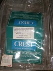 Crest  Sprague Rappaport Vintage Stethoscope 22  Double Tibe Euc