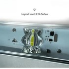Transparent Corner Lamp  Polishing- Special Led Import Lamp For Polishing Walls