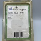  5-pk  A i Products Hair Pin Clip A-hc06-c
