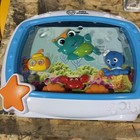New Sea Dreams Soother Baby Einstein  Musical Crib Toy Sound Machine Open Box