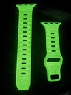 Nomad Limited Edition Glow In The Dark 1 0 Apple Watch Band Fkm Size M l