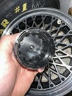 Nos Vintage 14x6 Carroll Shelby Wheel 5x4 5