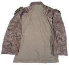 New Usmc Frog Fr Combat Uniform Ensemble Shirt Desert Marpat Small Regular